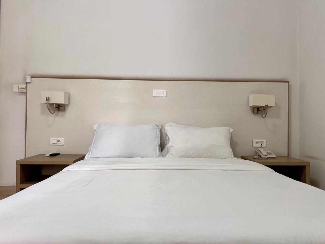 Residence Achenbach Abidjan Ngoại thất bức ảnh