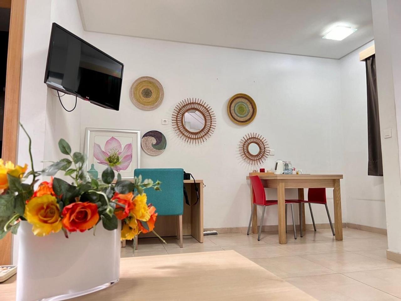 Residence Achenbach Abidjan Ngoại thất bức ảnh