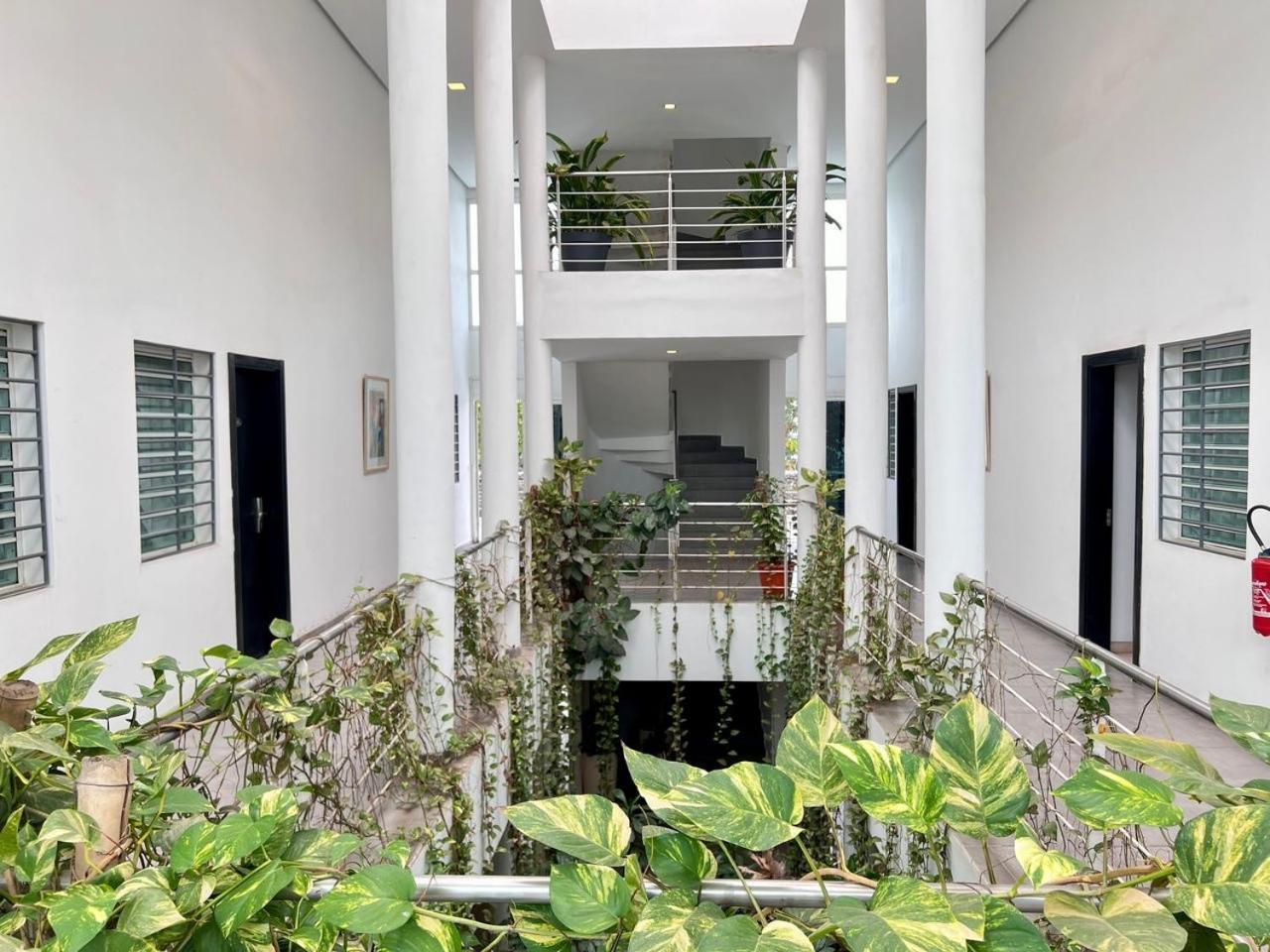 Residence Achenbach Abidjan Ngoại thất bức ảnh