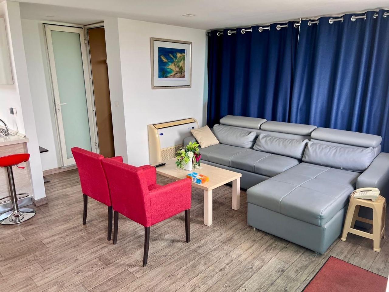 Residence Achenbach Abidjan Ngoại thất bức ảnh