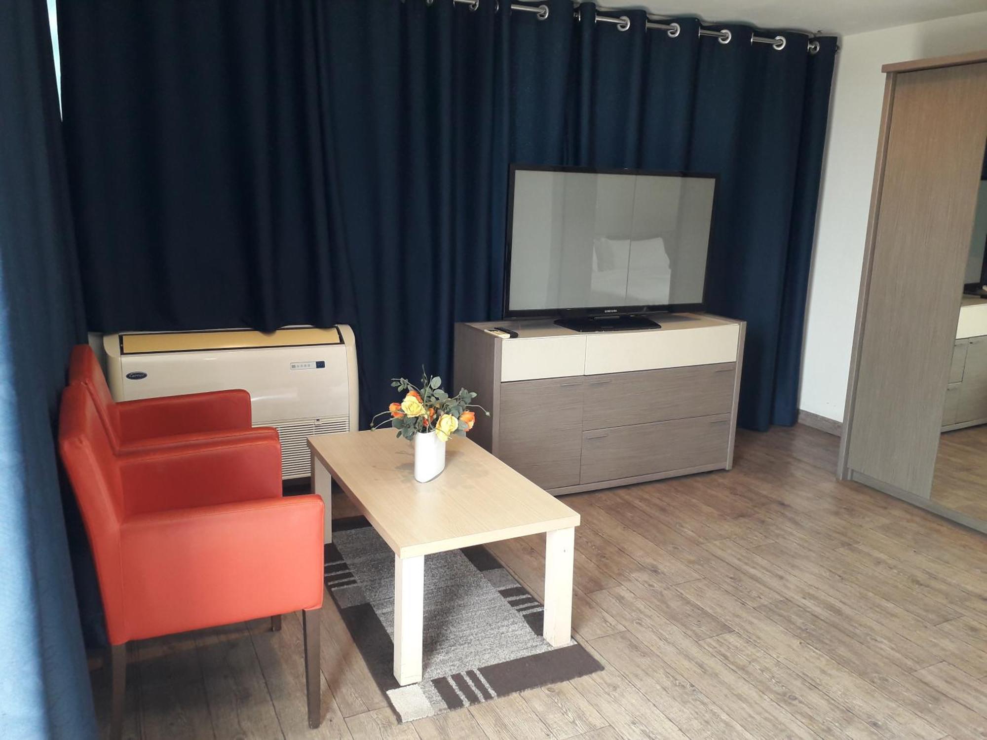 Residence Achenbach Abidjan Ngoại thất bức ảnh