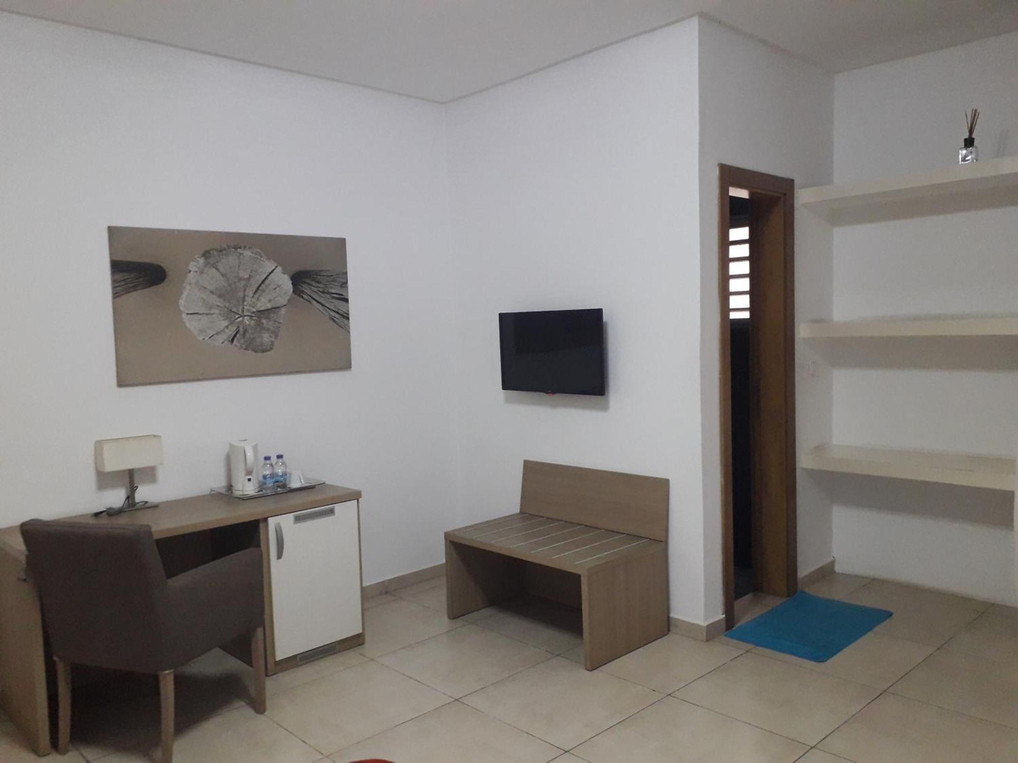 Residence Achenbach Abidjan Ngoại thất bức ảnh