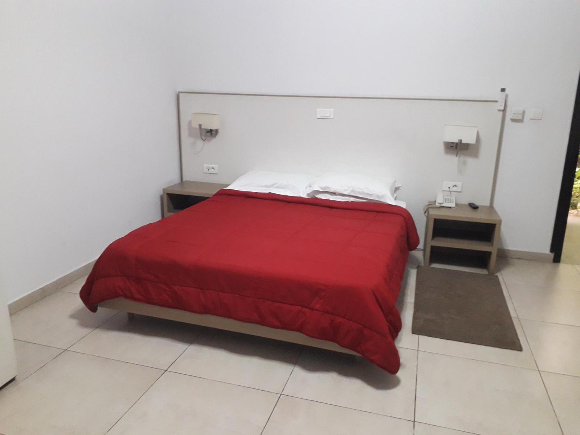 Residence Achenbach Abidjan Ngoại thất bức ảnh