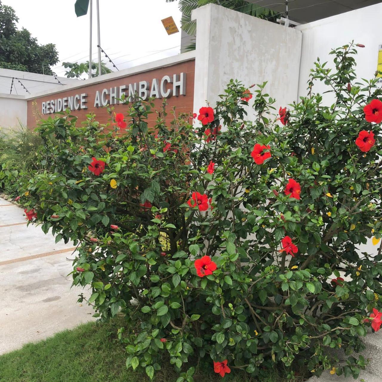 Residence Achenbach Abidjan Ngoại thất bức ảnh