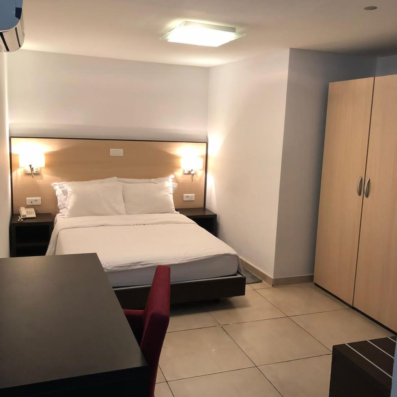 Residence Achenbach Abidjan Phòng bức ảnh