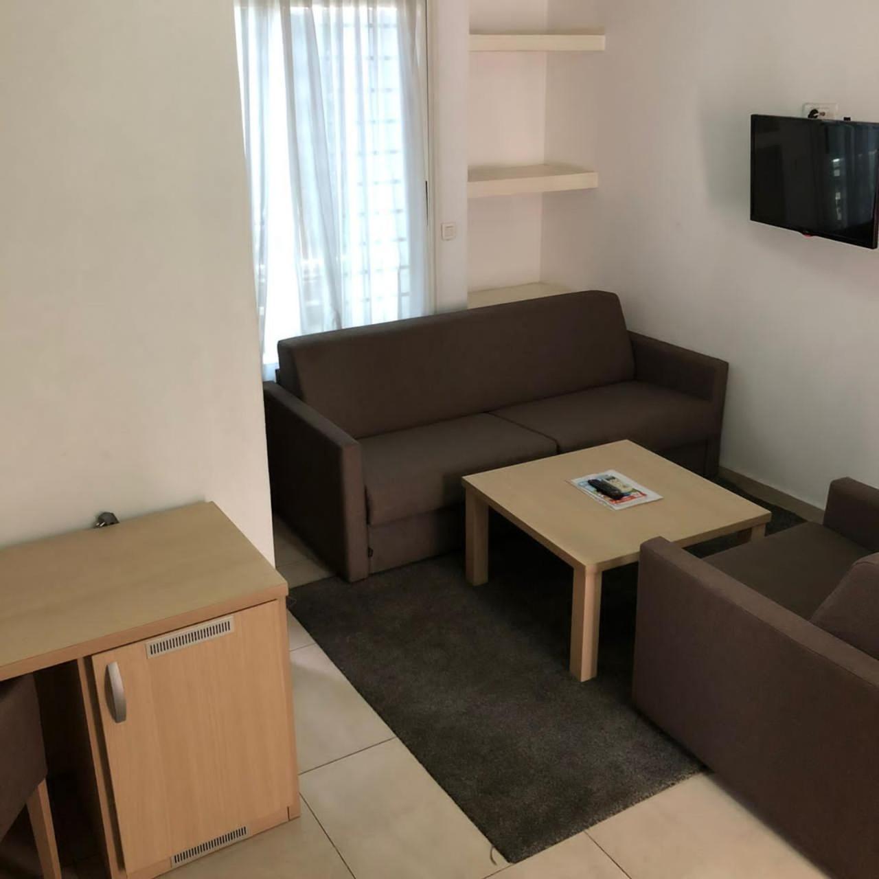 Residence Achenbach Abidjan Phòng bức ảnh